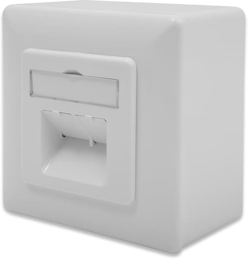 Digitus Dn-9007-s-1 Wall Outlet