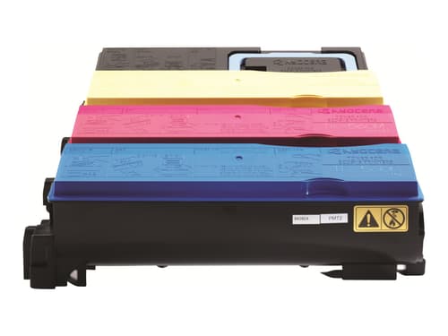 Kyocera Toner Cyan Tk-560c 10k - Fs-c5300 billede