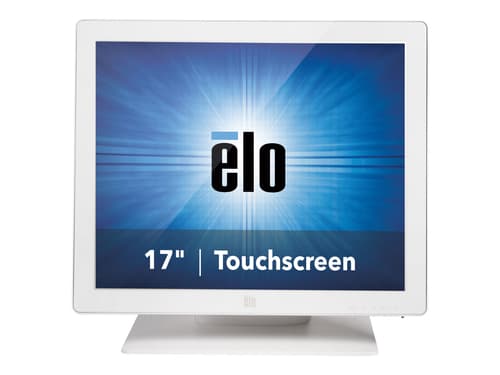 Elo 1723l 17 tommer Lcd Led Backlight Itouch Vga/dvi White