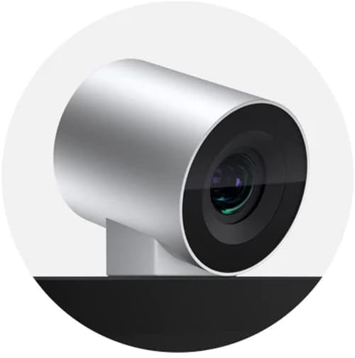 Microsoft Surface Hub 2s Camera
