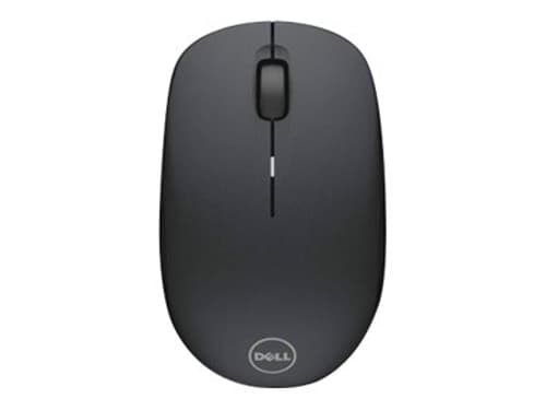 Trådløs mus DELL WM126 - optisk 1.000 DPI, ambidextrous