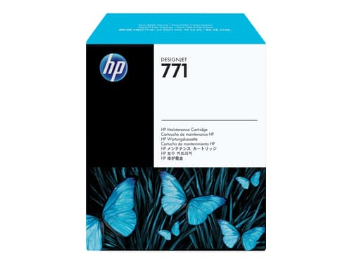 Hp Underhållskit No.771 - Z6200 billede