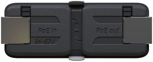 Mikrotik Gper Gigabit Passive Ethernet Repeater, 100-150m, Cat6, Pass