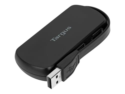 Produktfoto för Targus Hub 4-Port USB 2.0