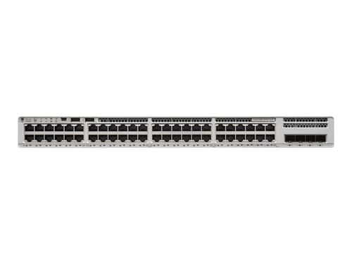Cisco Catalyst 9200l 48-porttia 4x10g Poe+ Essentials
