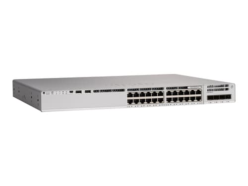 Cisco Catalyst 9200l 24-port 4x10g Essentials billede