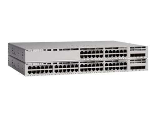 Cisco Catalyst 9200 24-porttia Poe+ Advantage