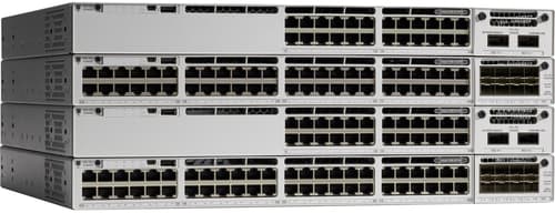 Cisco Catalyst 9300 24-porttia Poe Essentials
