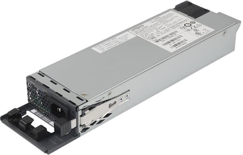 Cisco Config 1 Secondary Power Supply