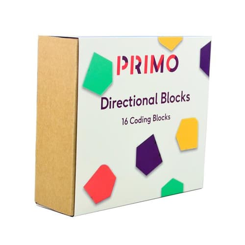 Primo Toys Direction Blocks