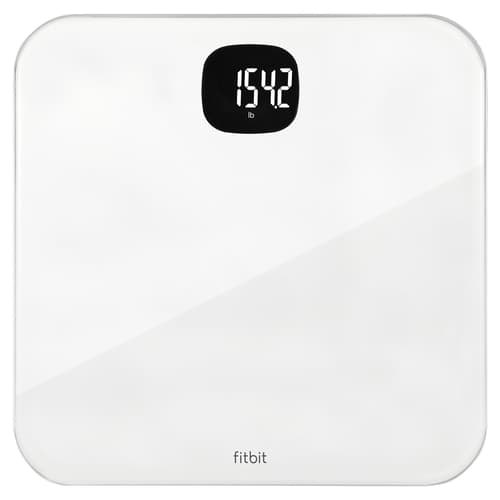 Fitbit Aria Air Smart Badevekt Hvit FB203WT Dustin.no
