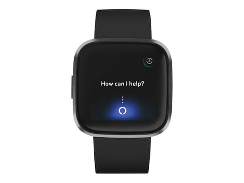 Fitbit Versa 2 Black/carbon