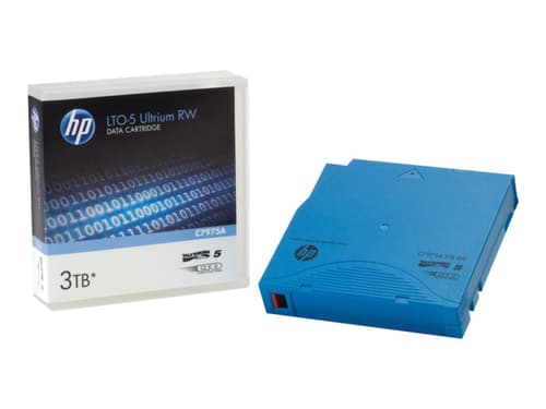 Hpe Ultrium Rw Custom Labeled Data Cartridge
