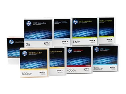 Hpe Ultrium Rw Eco Case Data Cartridge