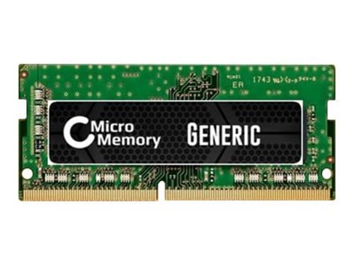 Coreparts Ddr4 8gb 2666mhz Ddr4 260-pin So-dimm