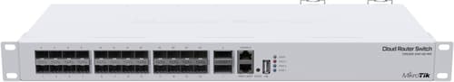 Mikrotik Crs326-24s+2q+rm billede
