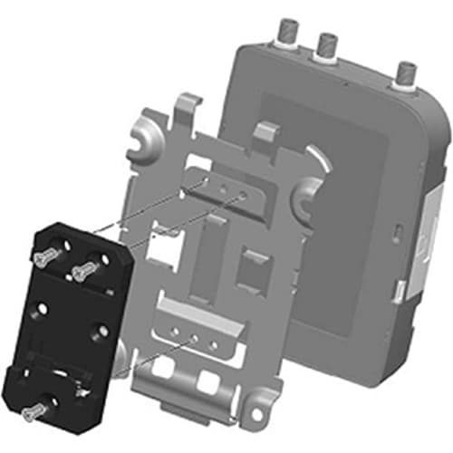 Sierra Wireless Din Mounting Bracket For Lx40