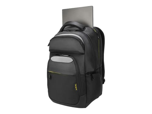 Targus Citygear Laptop Backpack Sort billede