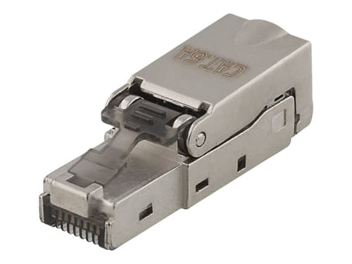 Deltaco Netværk-konnektor billede