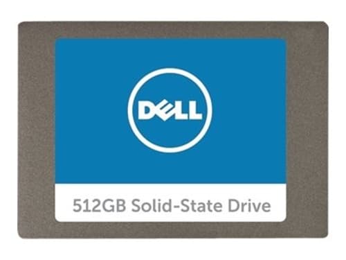 Dell Puolijohdeasema 2,5" Sata