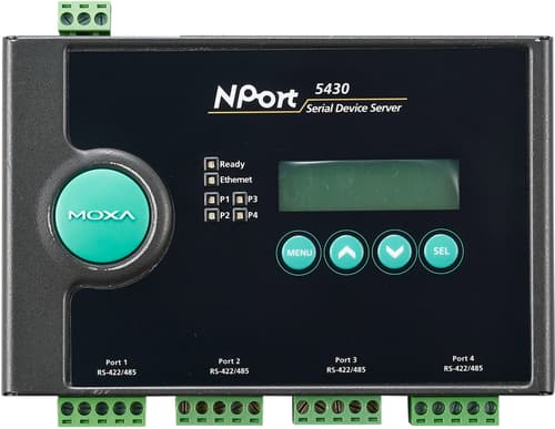 Moxa Nport 5430