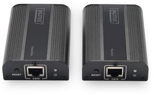 Digitus Ds-55204 4k Hdmi Extender Set