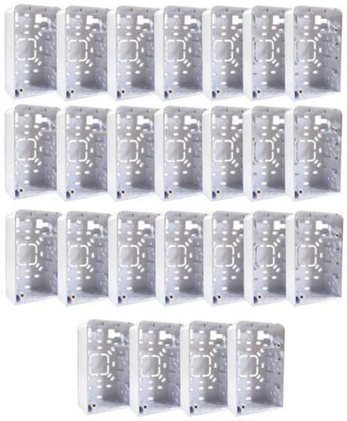 Ubiquiti Uap-iw-hd Junction Box 25-pack billede