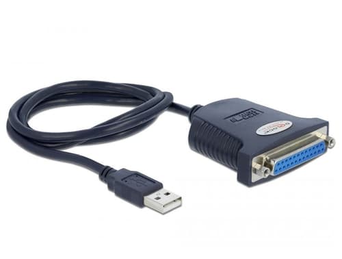 Delock Usb 1.1 Parallel Adapter
