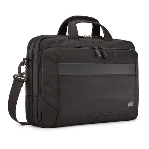 Case Logic Notion Slim 15.6 tommer Nylon Sort billede