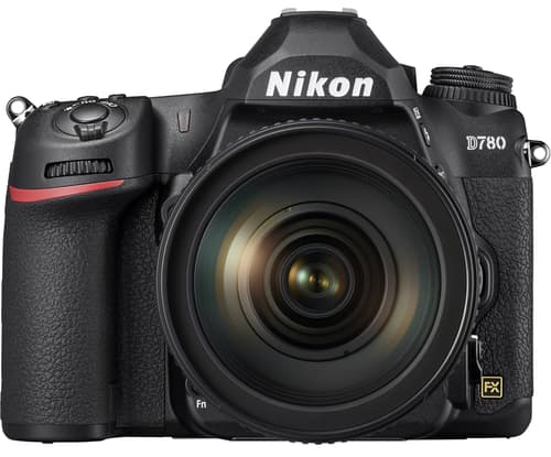 Nikon D780 + Af-s 24-120mm F/4 G Ed Vr