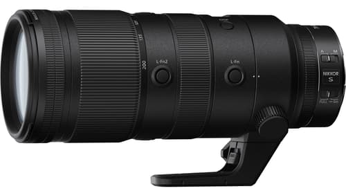 Nikon Nikkor Z 70-200mm F/2.8 Vr S billede