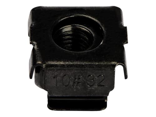Startech M6 Cage Nuts 50-pack