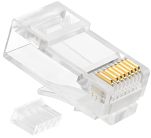 Direktronik Modular Connector Cat6 Utp Rj45 Slim