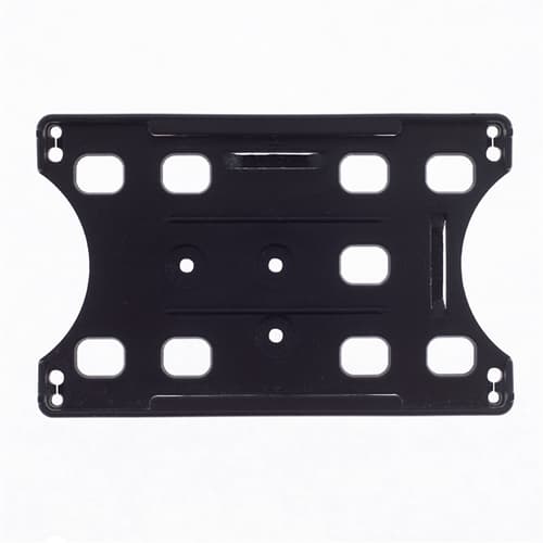 Cardkeep Ecologic Musta Vaakataso 100kpl