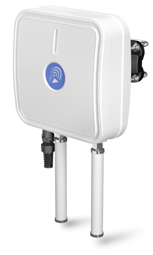 Quwireless Qumax Enclosure & Antenna Rut955 billede