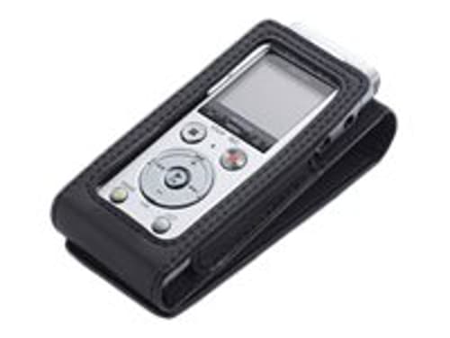 Olympus CS-150 - Taske til digital voice recorder - for Olympus DM-720, LS-P1, LS-P2