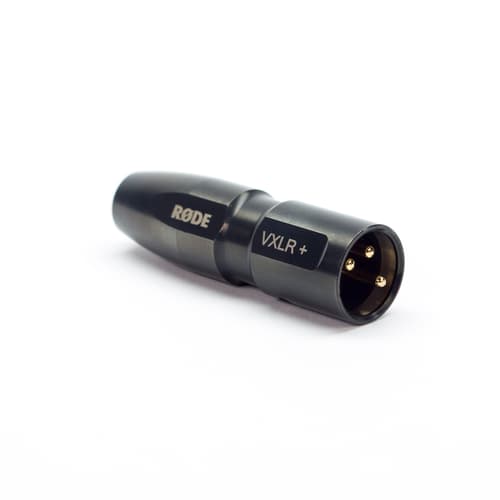 Røde Vxlr+ 3,5mm Xlr billede