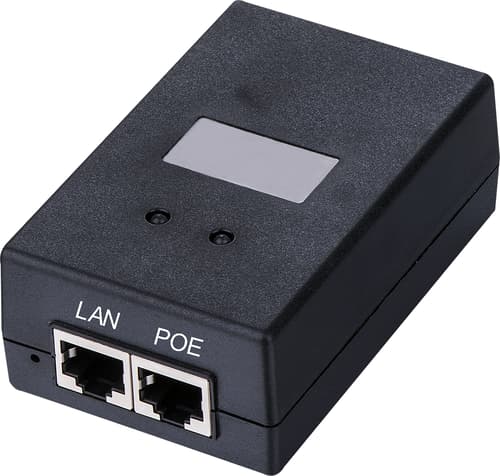 Prokord Poe-48-24w Poe-injector 802.3af/at 24w Black