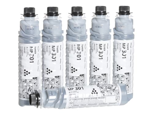 Ricoh Toner Svart 8k - Mp301