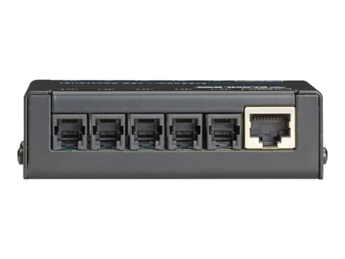 Black Box Freedom Kvm Switch Led Monitor Id Kit