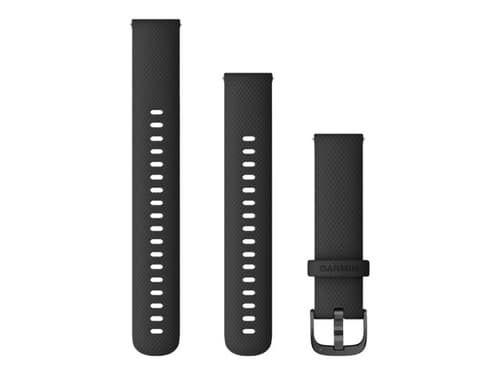 Garmin Quick Release Silikon 18 Mm