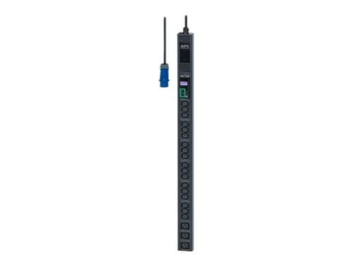 Apc Epdu1116m Tehonjakeluyksikkö 21 Ac-pistorasia(a) 0u Musta
