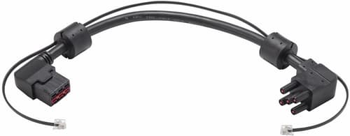 Eaton Ebm Cable Adaptor 9px To Ex 72v For Ex 3000 - (löytötuote Luokka 1)