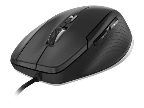 3dconnexion Cadmouse Compact Usb-a Hiiri Musta