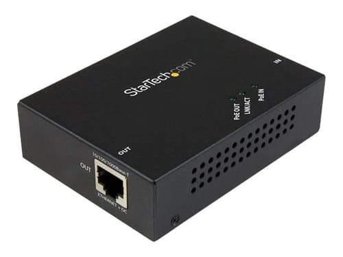 Startech 1 Port Gigabit Poe+ Extender