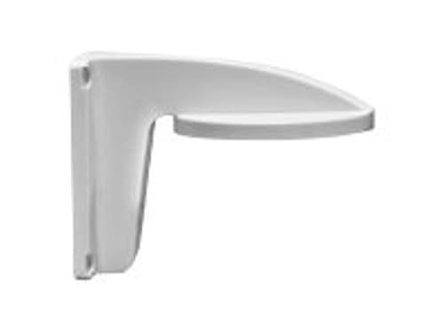 Hikvision Ds-1258zj Wall Bracket White billede