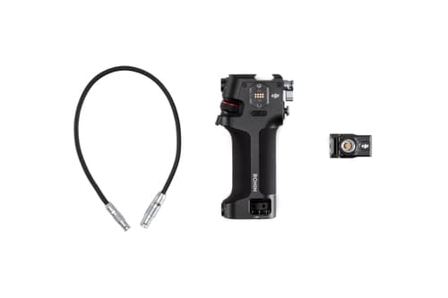 DJI - Tethered Control Handle for RS 2