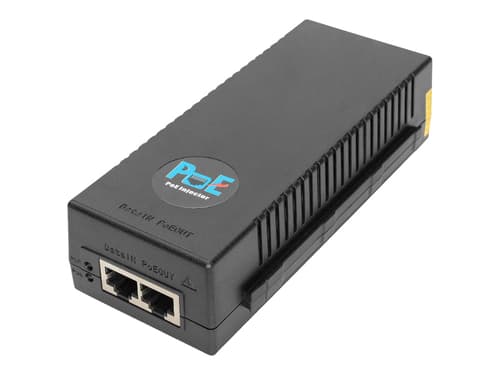 Digitus Dn-95108 10 Gigabit Poe-injector 30w billede