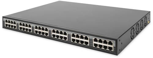 Digitus Dn-95117 24-port Midspan 370w billede