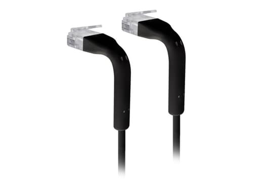 Ubiquiti Unifi Ethernet Patch Rj-45 Cat 6 8m Musta